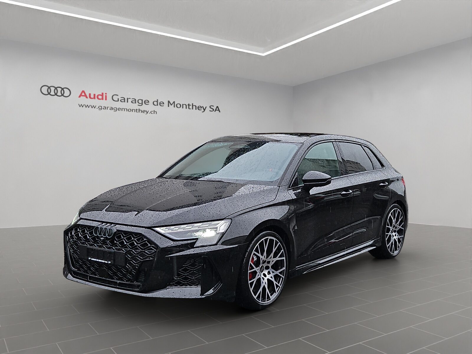 AUDI RS 3 Sportback