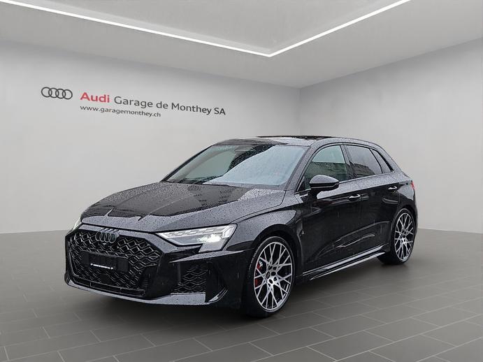 AUDI RS 3 Sportback, Benzin, Occasion / Gebraucht, Automatik