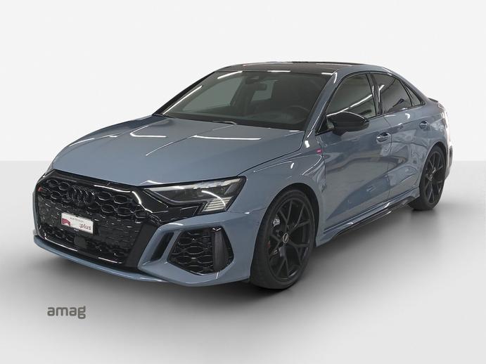 AUDI RS 3 Limousine, Benzin, Occasion / Gebraucht, Automatik
