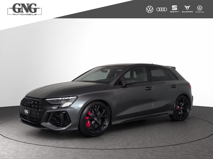 AUDI RS 3 Sportback, Essence, Occasion / Utilisé, Automatique