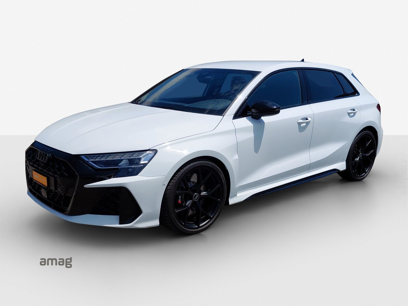 AUDI RS 3 Sportback