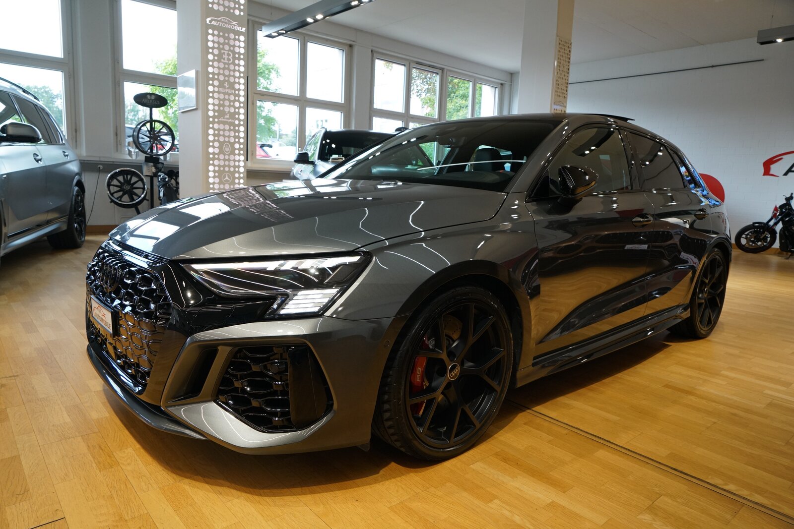 AUDI RS3 Sportback 2.5 TSI quattro S-tronic