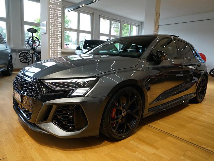 AUDI RS3 Sportback 2.5 TSI quattro S-tronic, Benzina, Occasioni / Usate, Automatico