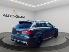 AUDI RS3 2.5 TSI quattro S-tronic, Essence, Occasion / Utilisé, Automatique - 5