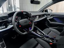 AUDI RS3 Sportback 2.5 TSI quattro S-tronic All Black Werk, Benzin, Occasion / Gebraucht, Automatik - 4