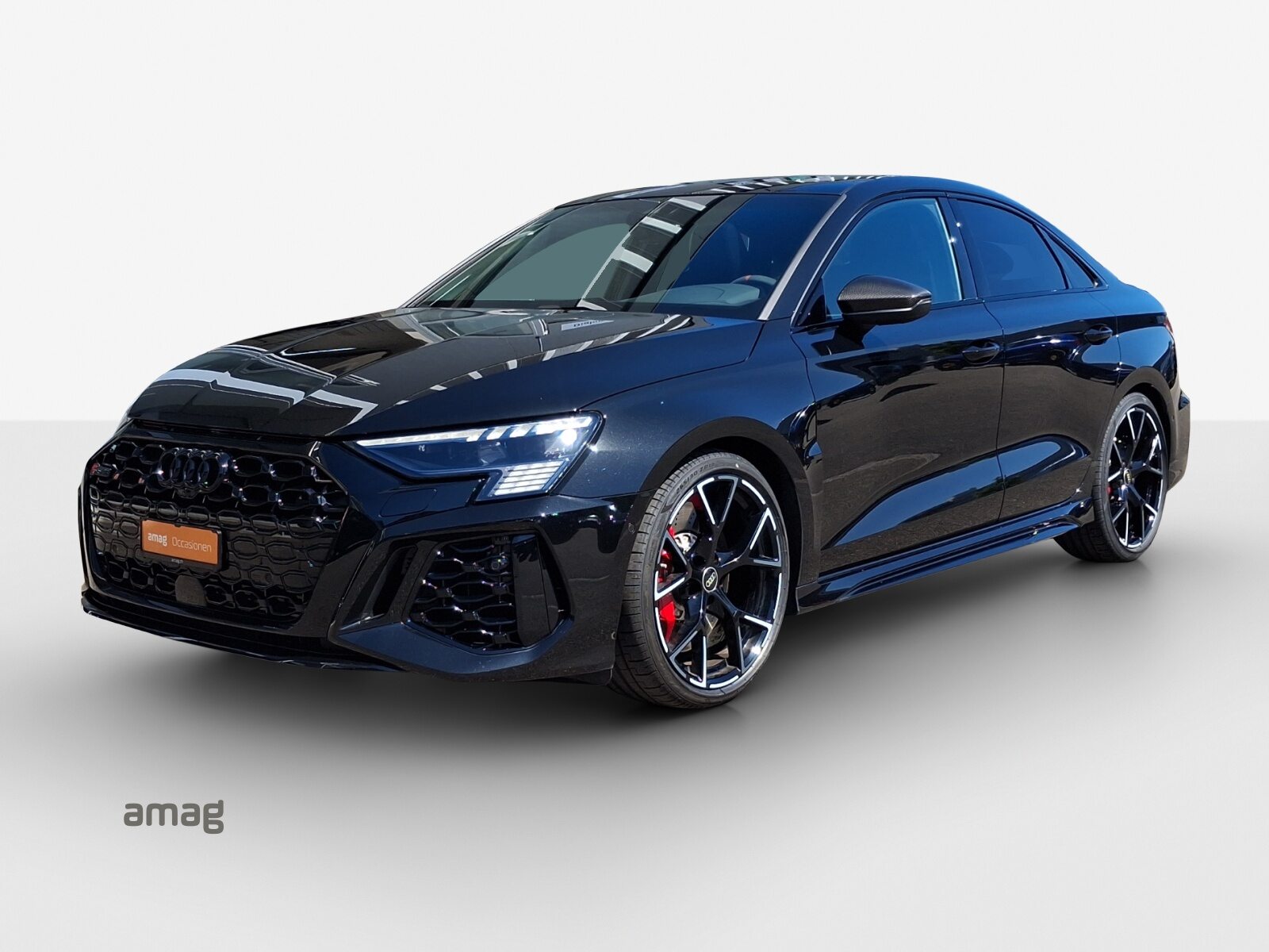 AUDI RS 3 Limousine