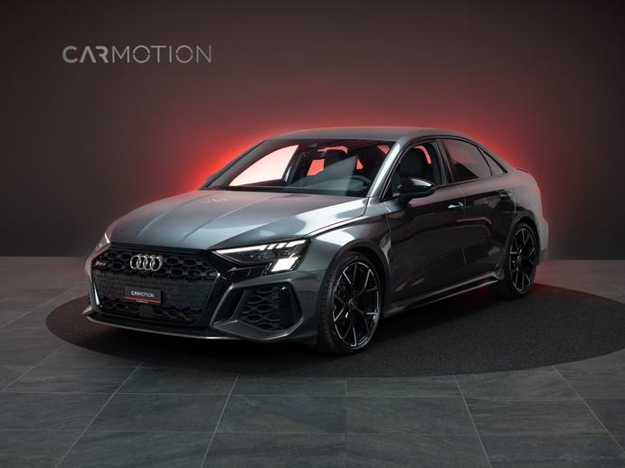 AUDI RS3 Limousine 2.5 TFSI quattro S-Tronic / Rückfahrkame, Benzina, Occasioni / Usate, Automatico