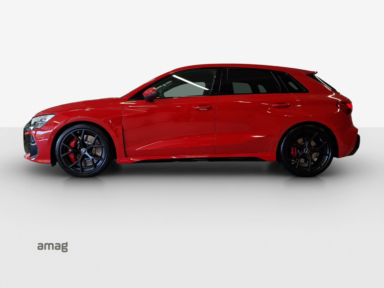 AUDI RS3 SB 2.5 TSI quattro, Petrol, Second hand / Used, Automatic - 2