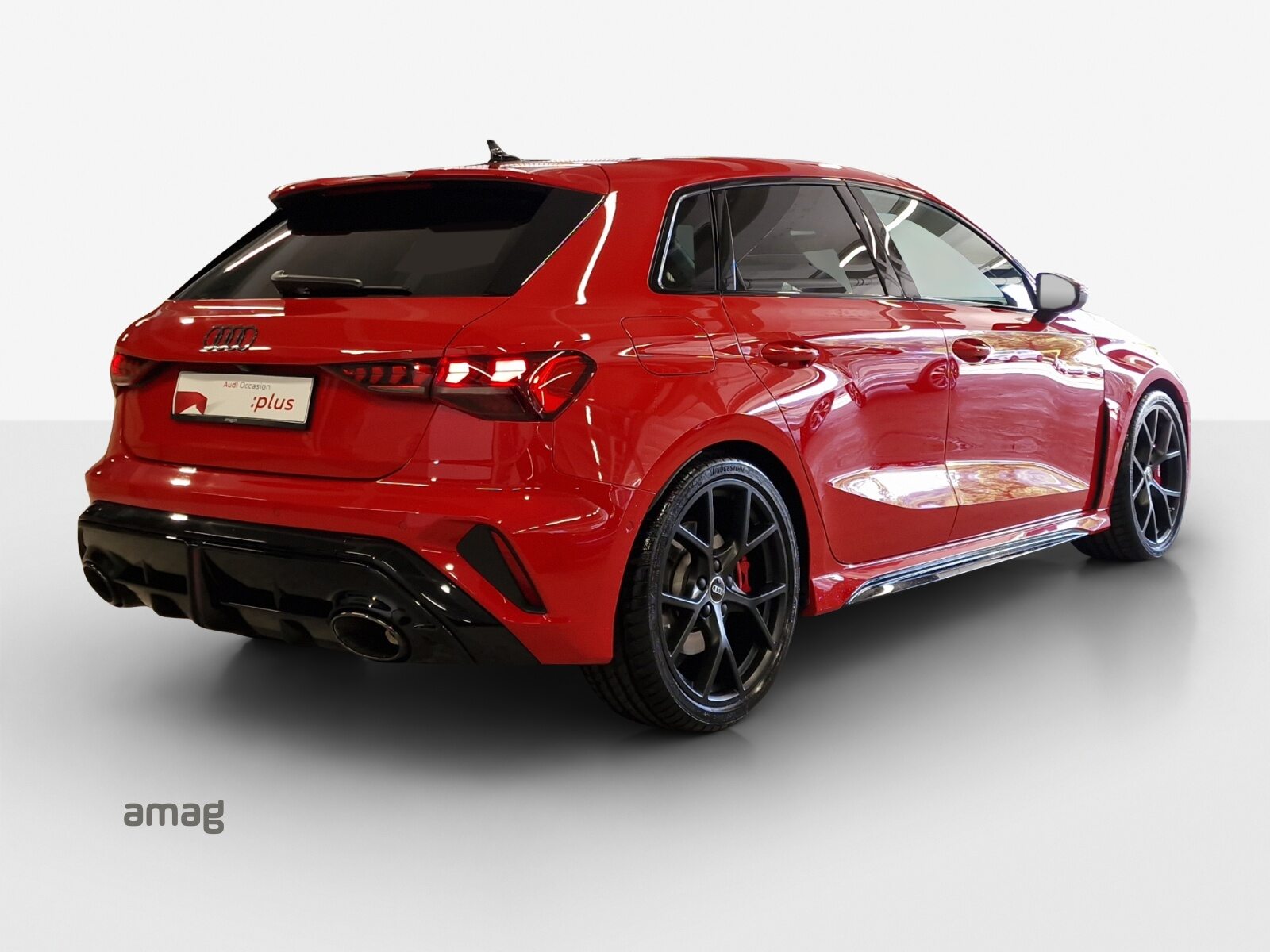 AUDI RS3 SB 2.5 TSI quattro, Petrol, Second hand / Used, Automatic - 5