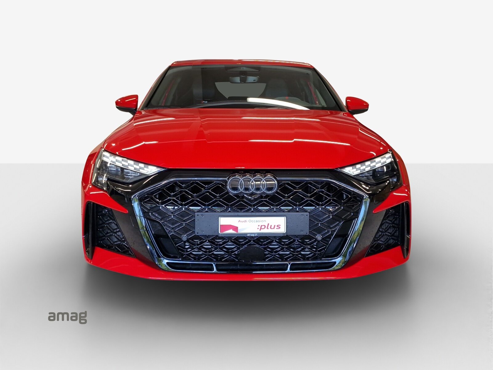 AUDI RS3 SB 2.5 TSI quattro, Petrol, Second hand / Used, Automatic - 7
