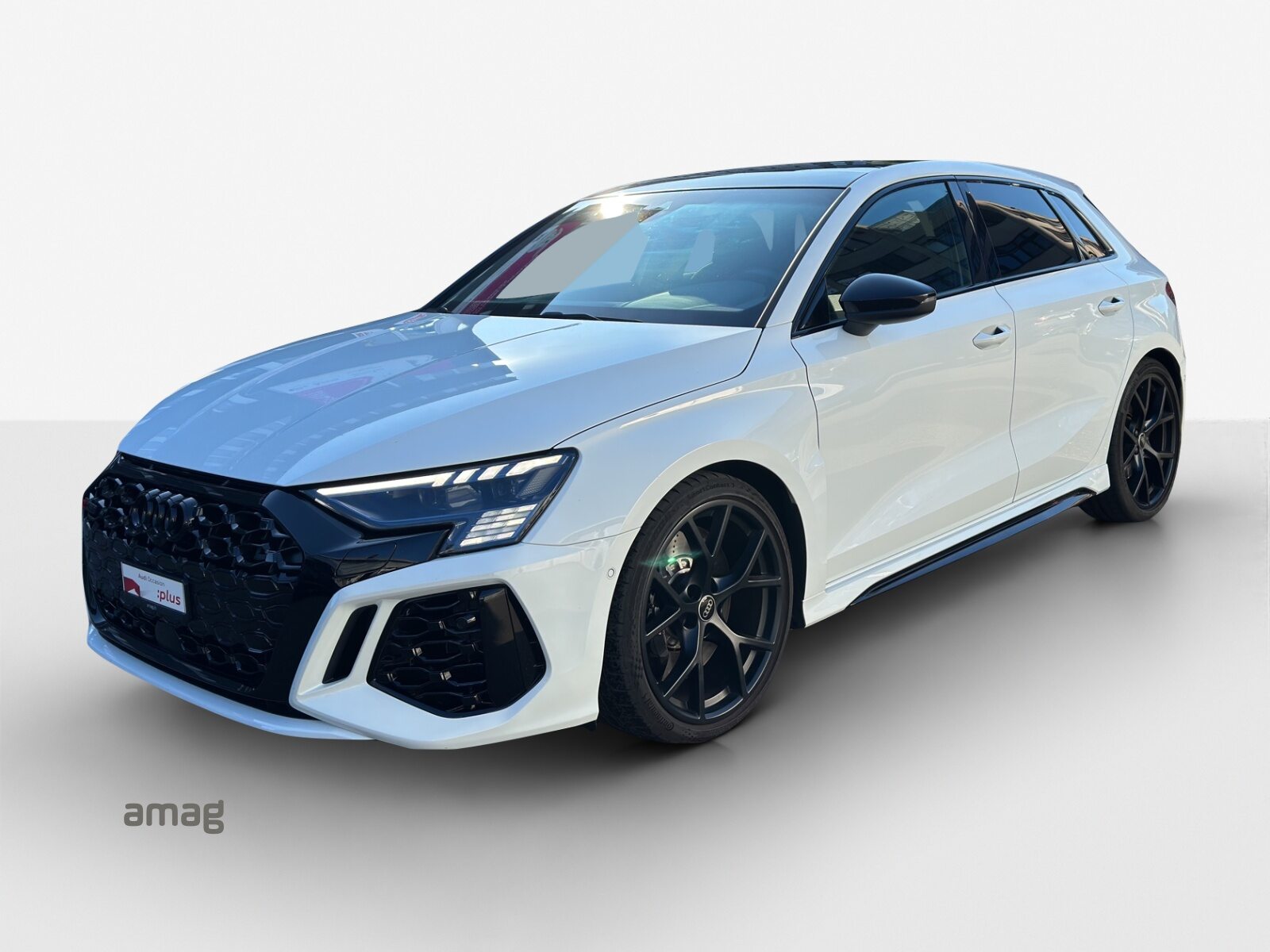 AUDI RS 3 Sportback