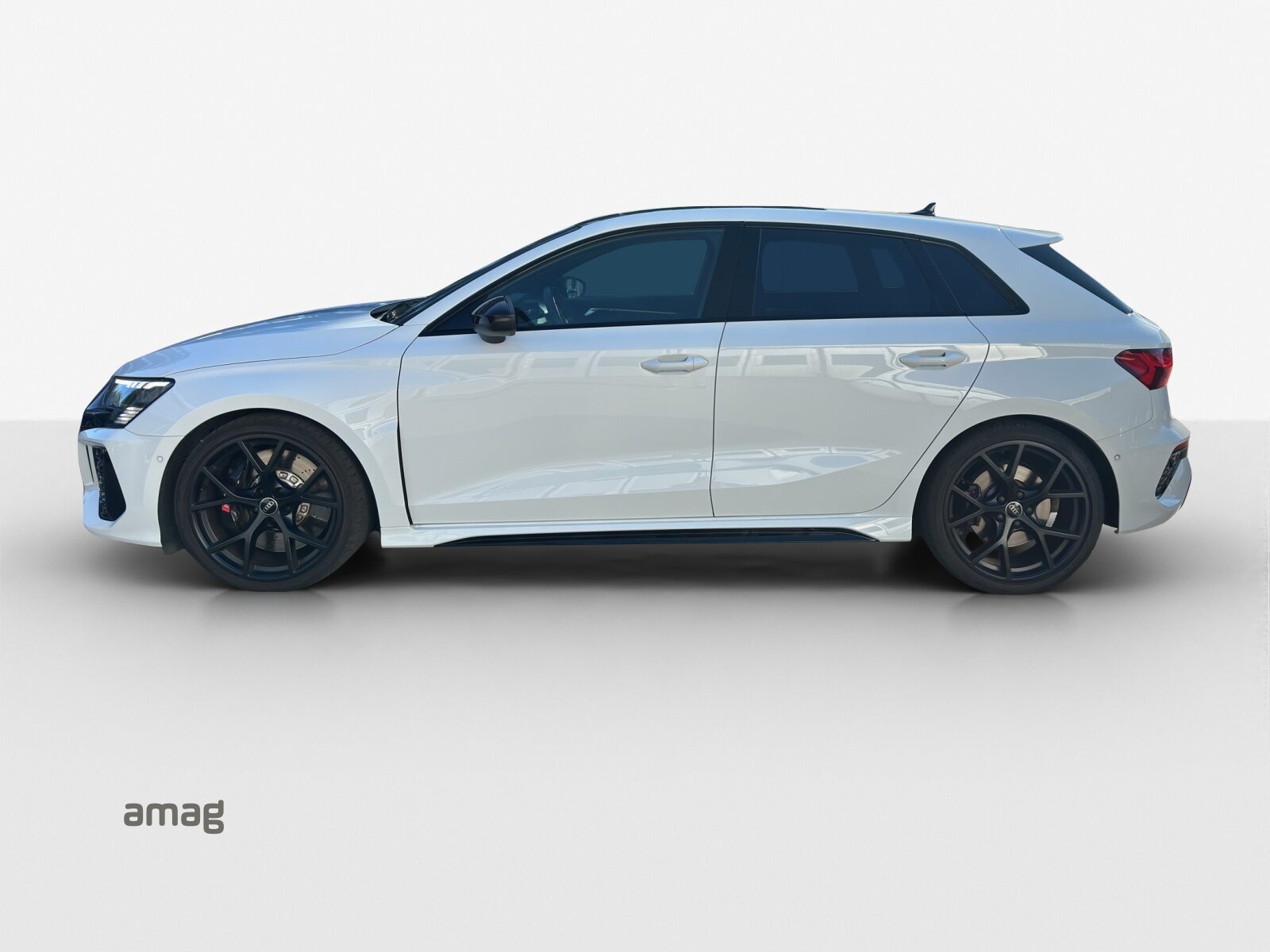 AUDI RS 3 Sportback, Benzin, Occasion / Gebraucht, Automatik - 3
