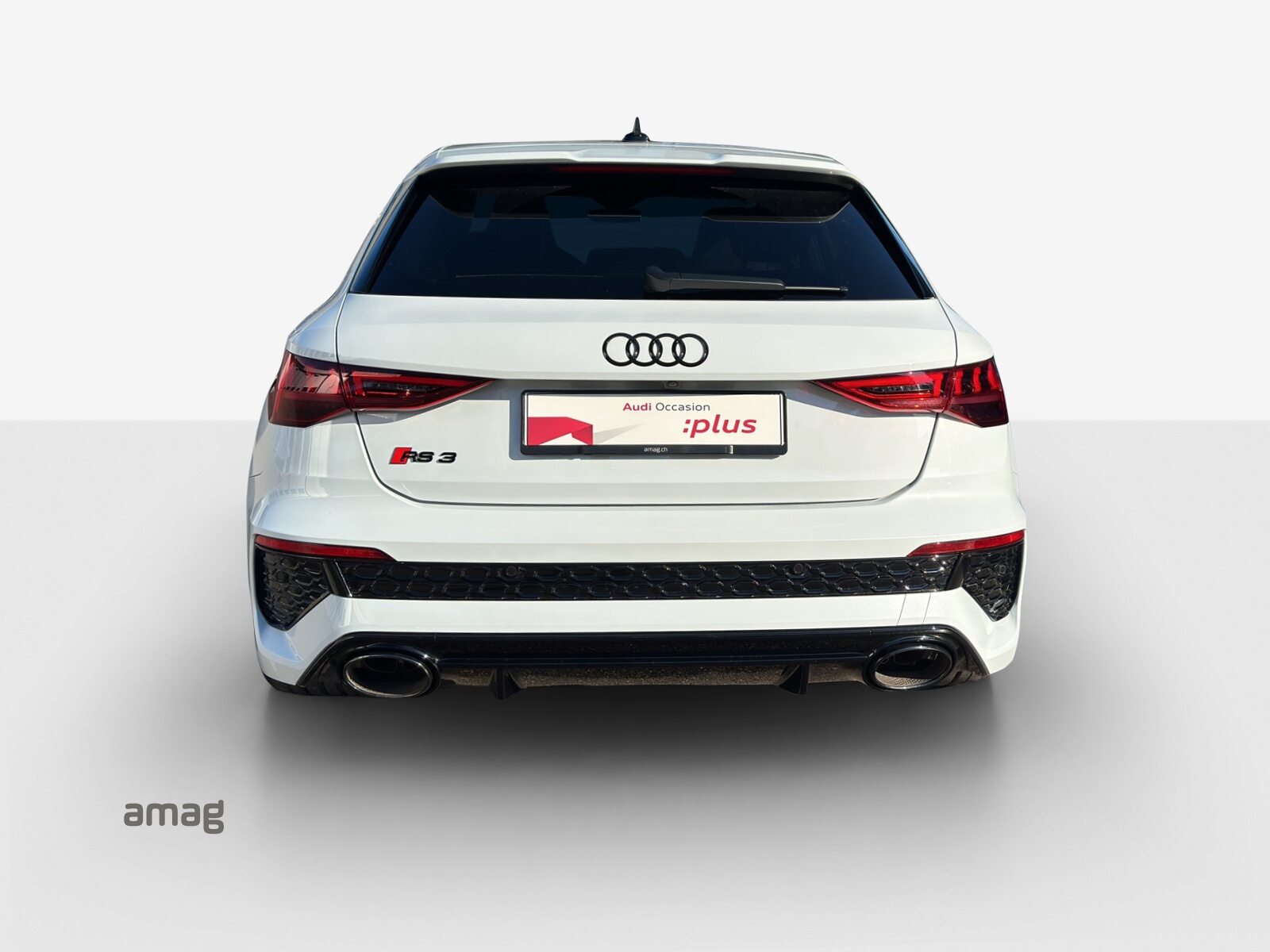 AUDI RS 3 Sportback, Benzin, Occasion / Gebraucht, Automatik - 4