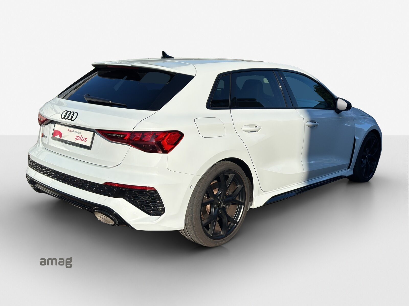 AUDI RS 3 Sportback, Benzin, Occasion / Gebraucht, Automatik - 5