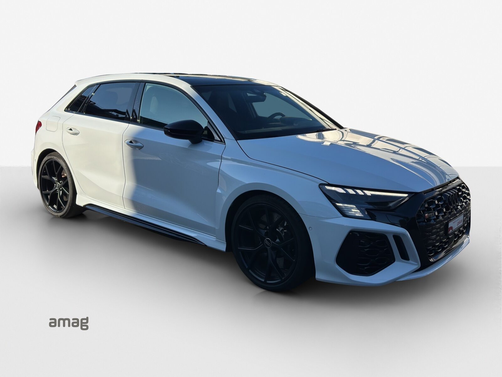 AUDI RS 3 Sportback, Benzin, Occasion / Gebraucht, Automatik - 6