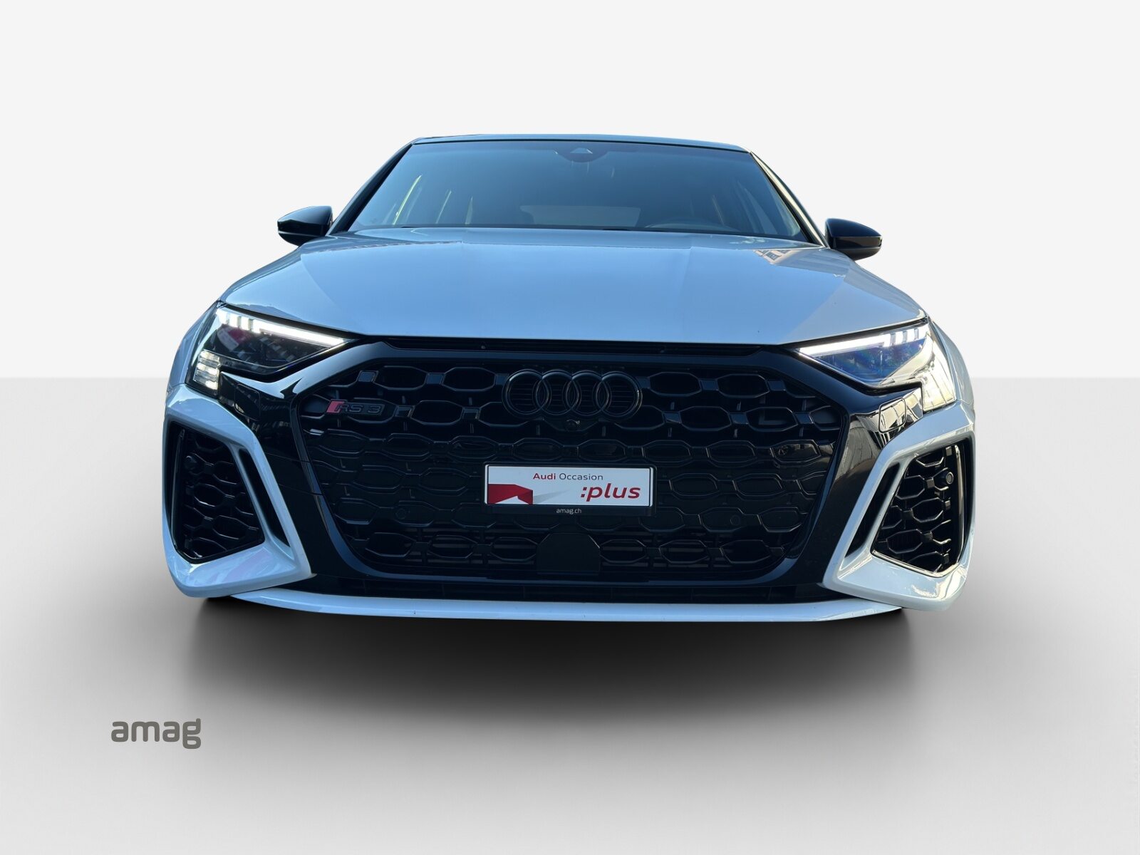 AUDI RS 3 Sportback, Benzin, Occasion / Gebraucht, Automatik - 7