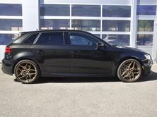 AUDI RS3 2.5 TSI quattro S-tronic I Audi Individual Panther, Petrol, Second hand / Used, Automatic - 2