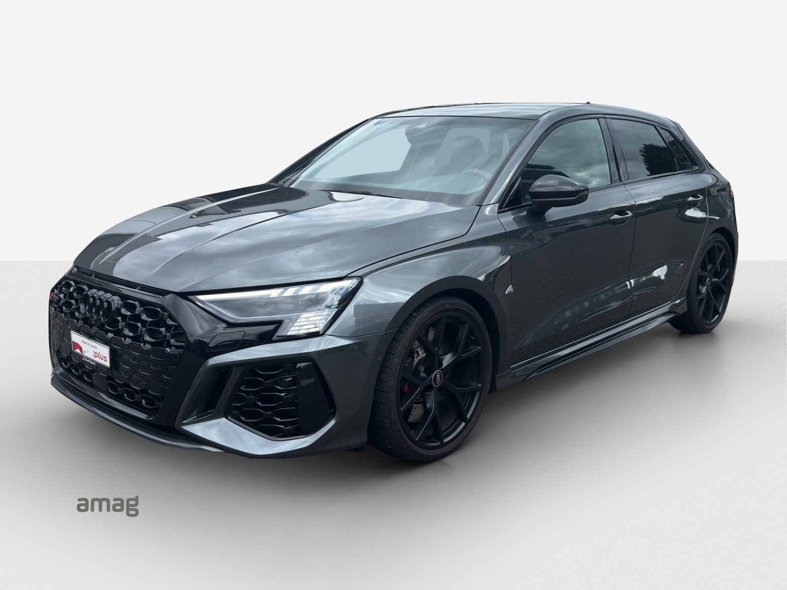 AUDI RS 3 Sportback