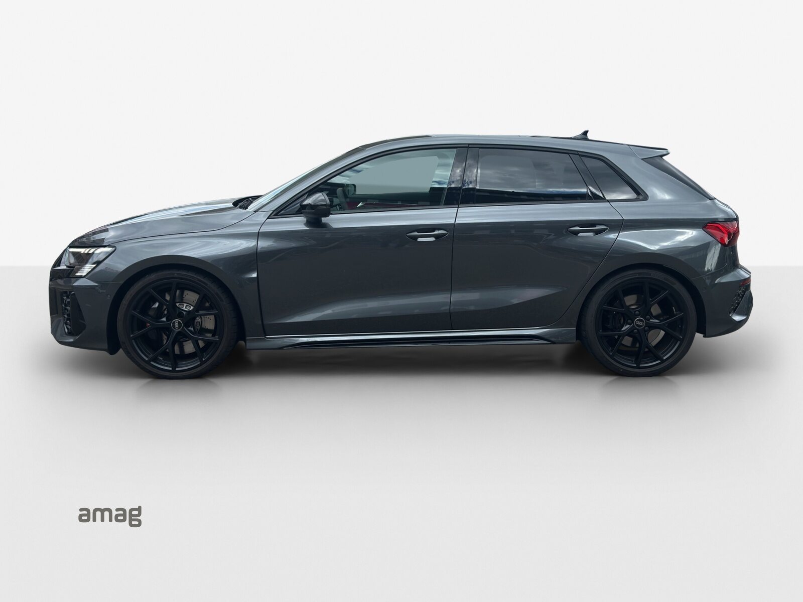AUDI RS 3 Sportback, Petrol, Second hand / Used, Automatic - 2