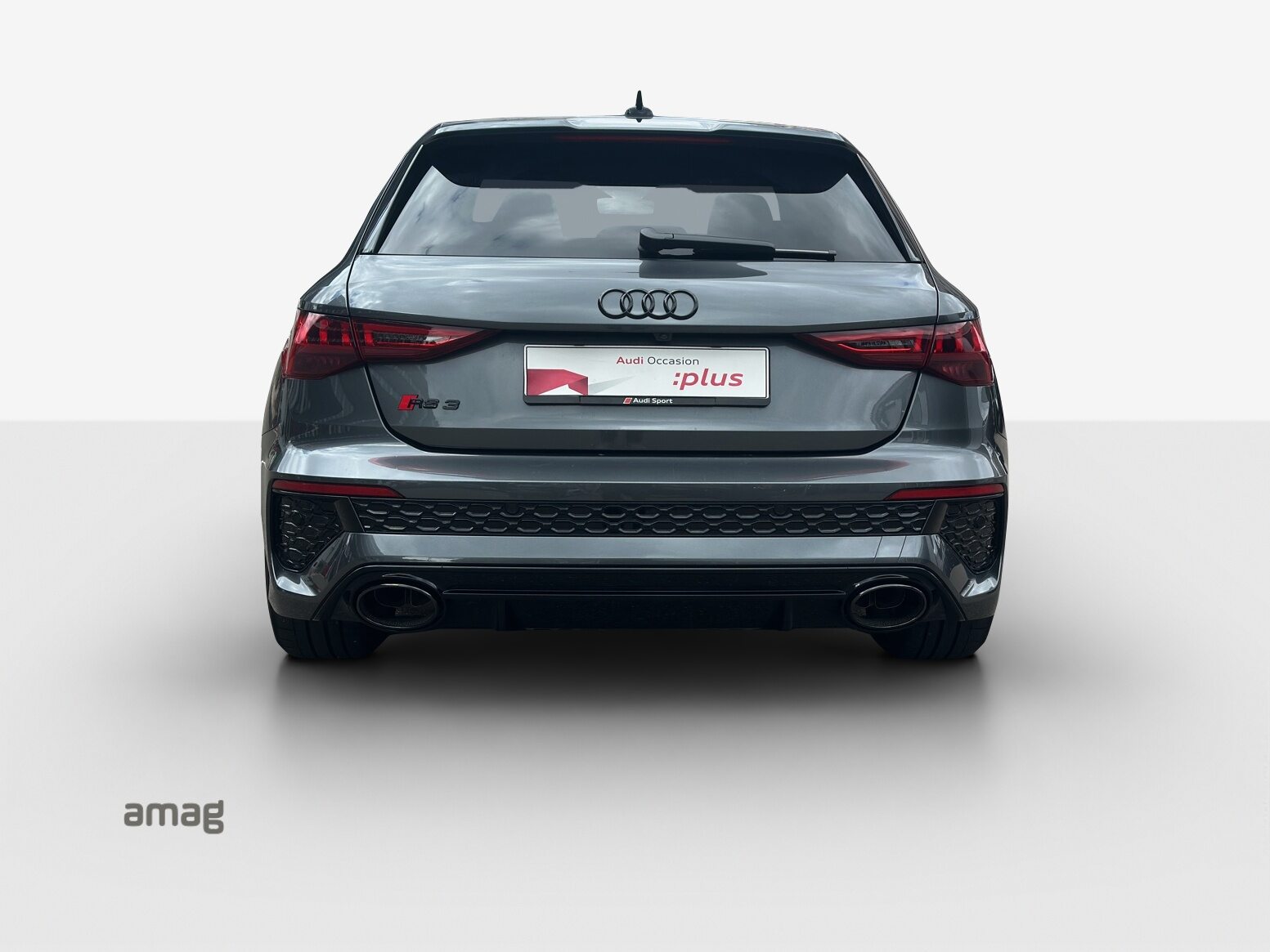 AUDI RS 3 Sportback, Petrol, Second hand / Used, Automatic - 4