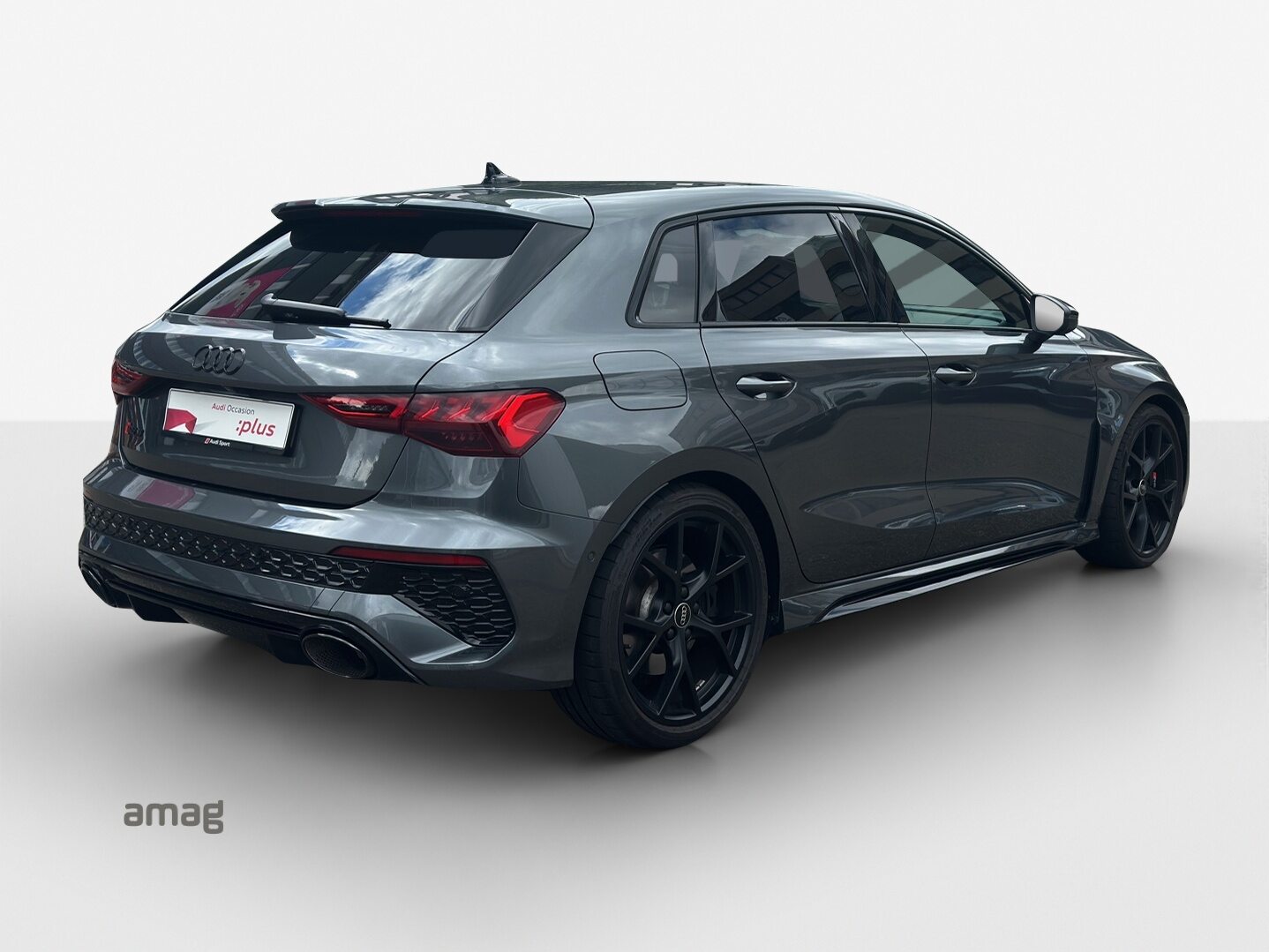 AUDI RS 3 Sportback, Petrol, Second hand / Used, Automatic - 5