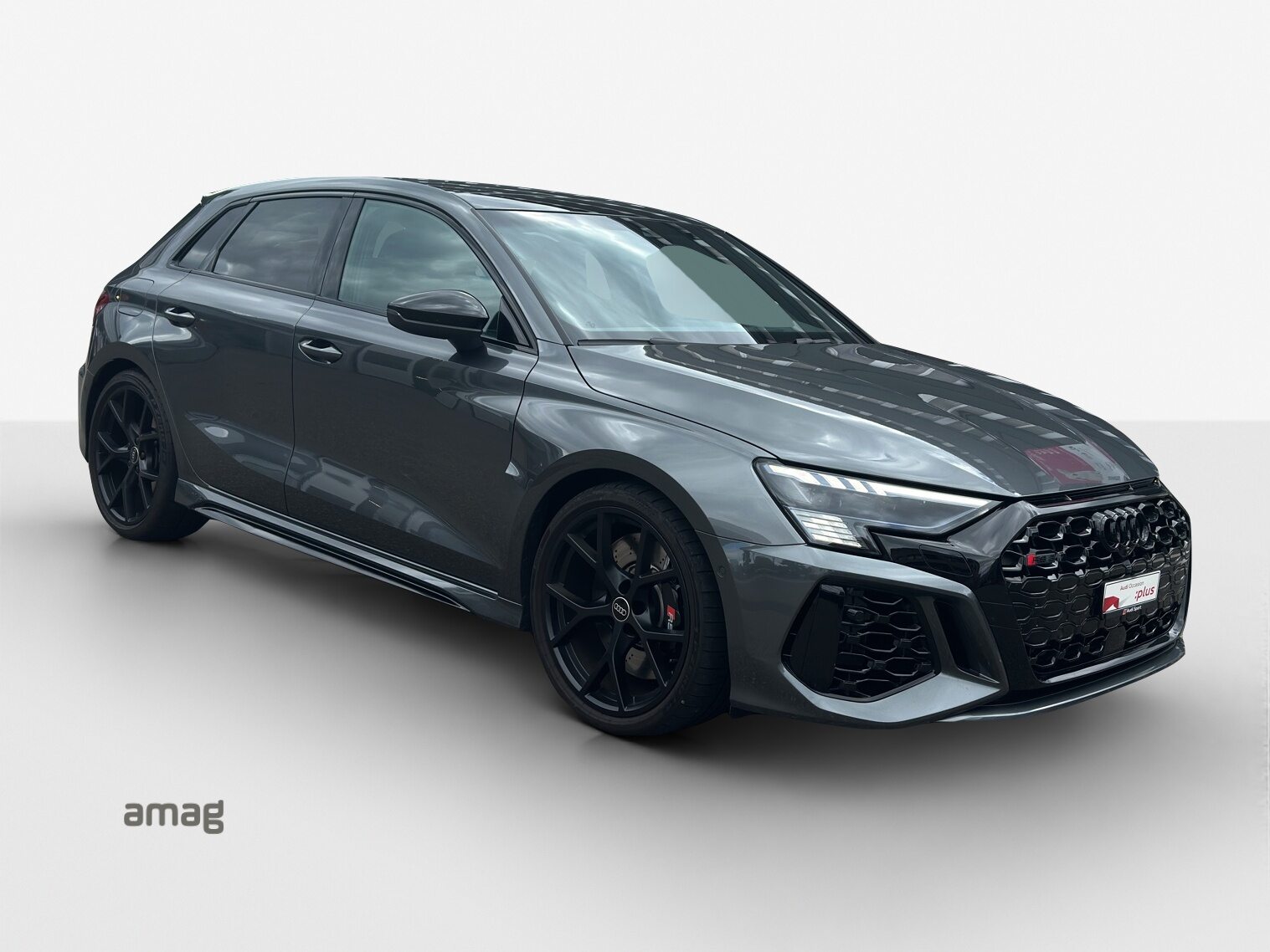 AUDI RS 3 Sportback, Petrol, Second hand / Used, Automatic - 6