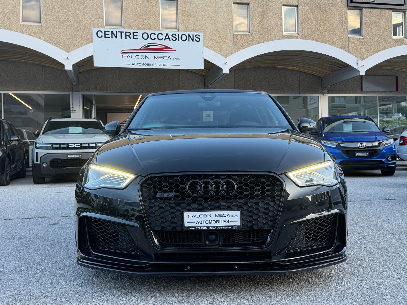 AUDI RS3 2.5 TSI quattro S-tronic
