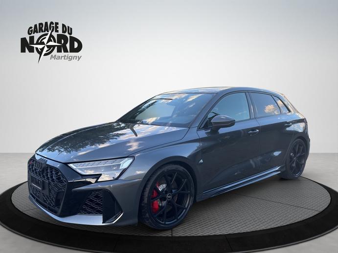AUDI RS3 Sportback 2.5 TSI competition limited quattro S-tro, Benzin, Occasion / Gebraucht, Automatik