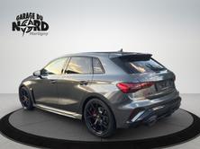 AUDI RS3 Sportback 2.5 TSI competition limited quattro S-tro, Benzin, Occasion / Gebraucht, Automatik - 4