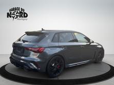 AUDI RS3 Sportback 2.5 TSI competition limited quattro S-tro, Benzin, Occasion / Gebraucht, Automatik - 6