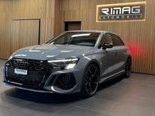 AUDI RS3 Sportback 2.5 TSI quattro S-tronic CH-Fzg. Frisch, Benzin, Occasion / Gebraucht, Automatik - 3