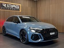 AUDI RS3 Sportback 2.5 TSI quattro S-tronic CH-Fzg. Frisch, Benzin, Occasion / Gebraucht, Automatik - 4