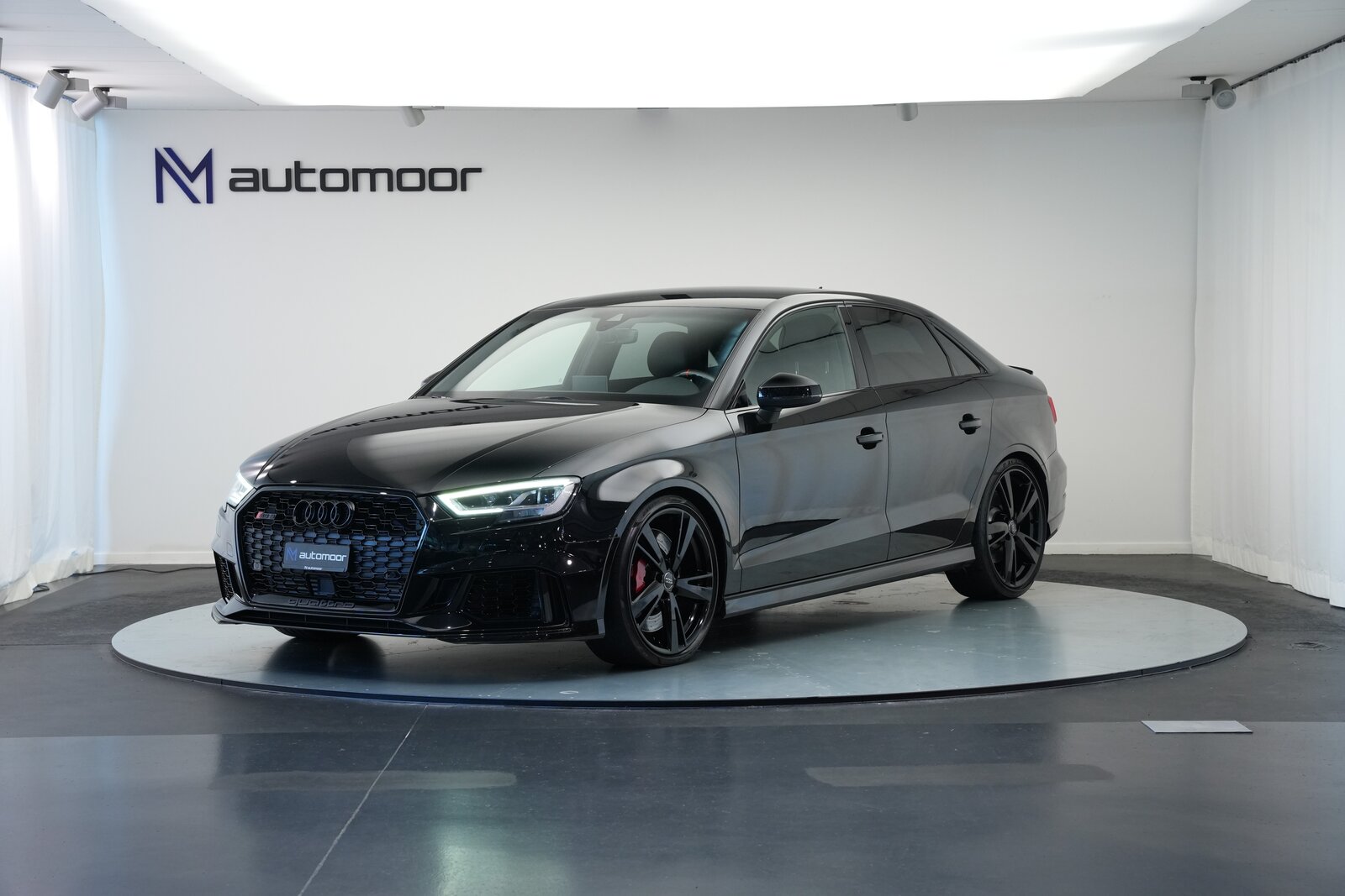 AUDI RS3 Limousine 2.5 TSI quattro S-tronic*CH Fahrzeug* *Carbon