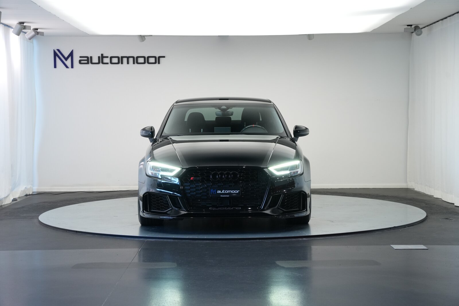 AUDI RS3 Limousine 2.5 TSI quattro S-tronic*CH Fahrzeug* *Carbon, Benzina, Occasioni / Usate, Automatico - 2