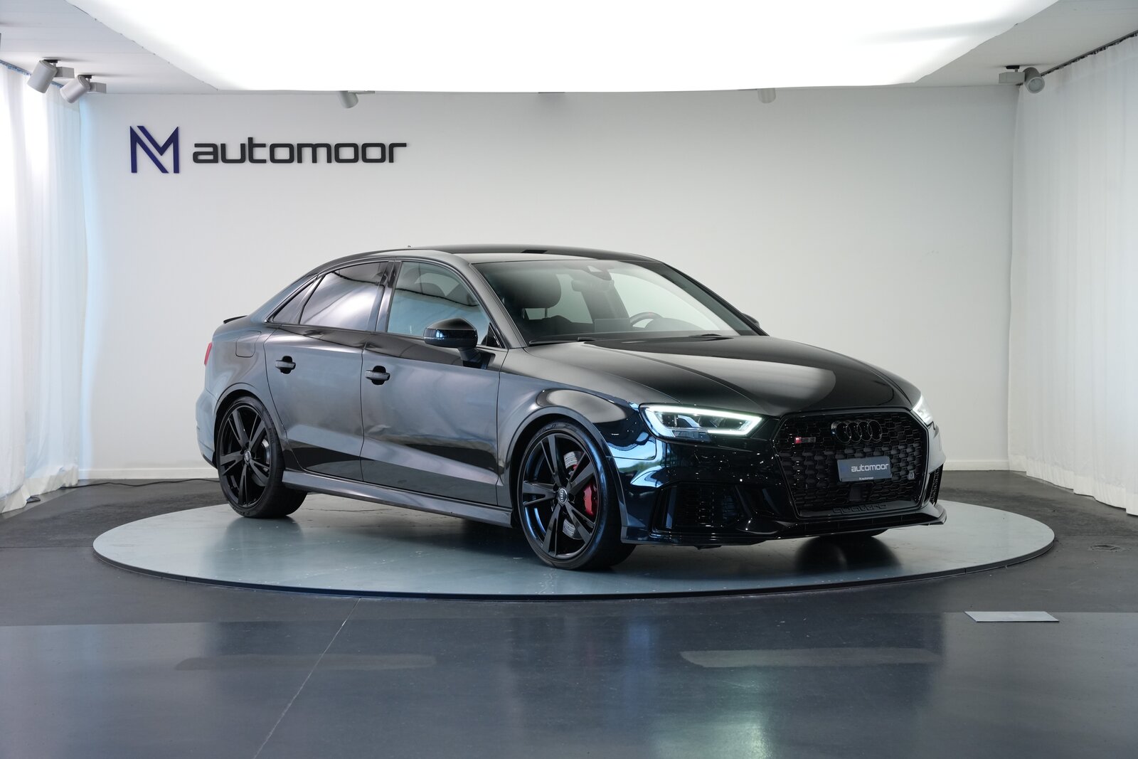 AUDI RS3 Limousine 2.5 TSI quattro S-tronic*CH Fahrzeug* *Carbon, Benzina, Occasioni / Usate, Automatico - 3
