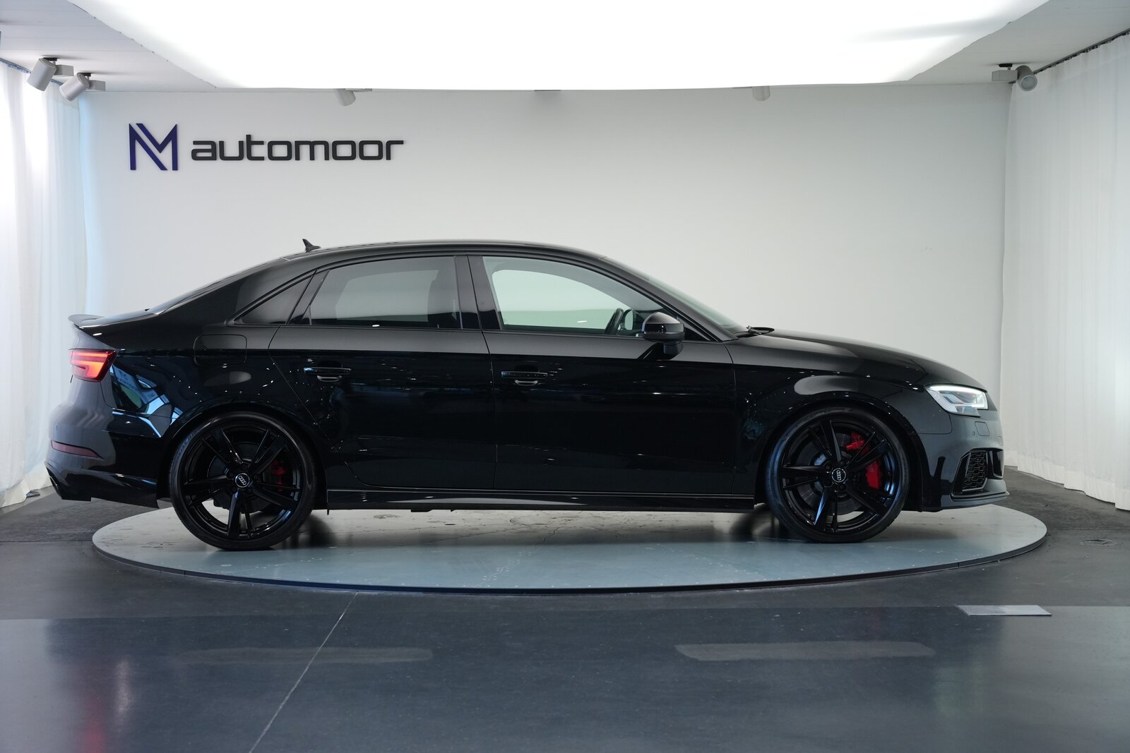 AUDI RS3 Limousine 2.5 TSI quattro S-tronic*CH Fahrzeug* *Carbon, Benzina, Occasioni / Usate, Automatico - 4