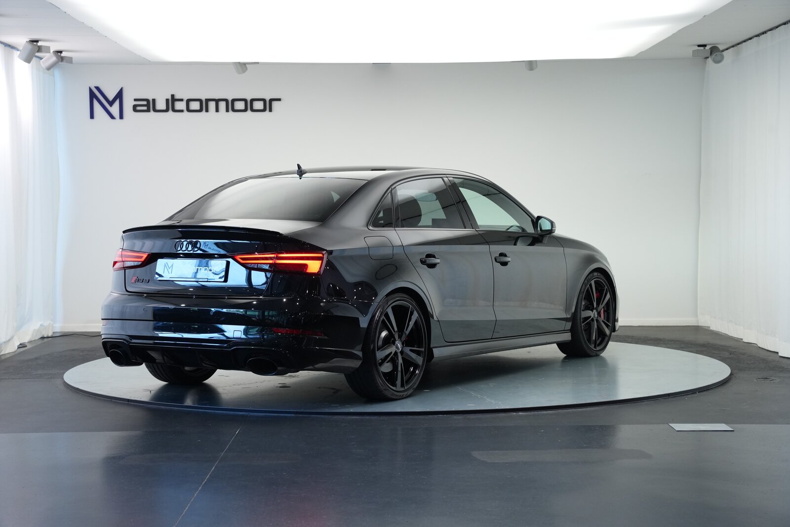 AUDI RS3 Limousine 2.5 TSI quattro S-tronic*CH Fahrzeug* *Carbon, Benzina, Occasioni / Usate, Automatico - 5