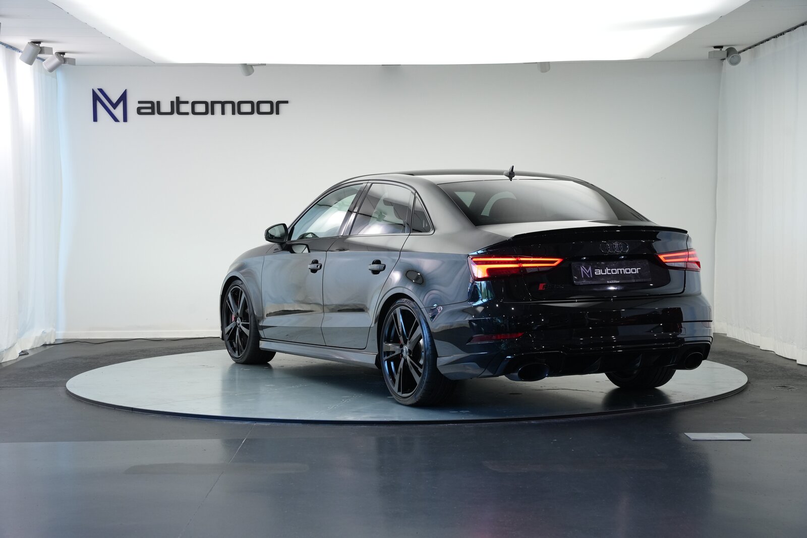 AUDI RS3 Limousine 2.5 TSI quattro S-tronic*CH Fahrzeug* *Carbon, Benzina, Occasioni / Usate, Automatico - 7