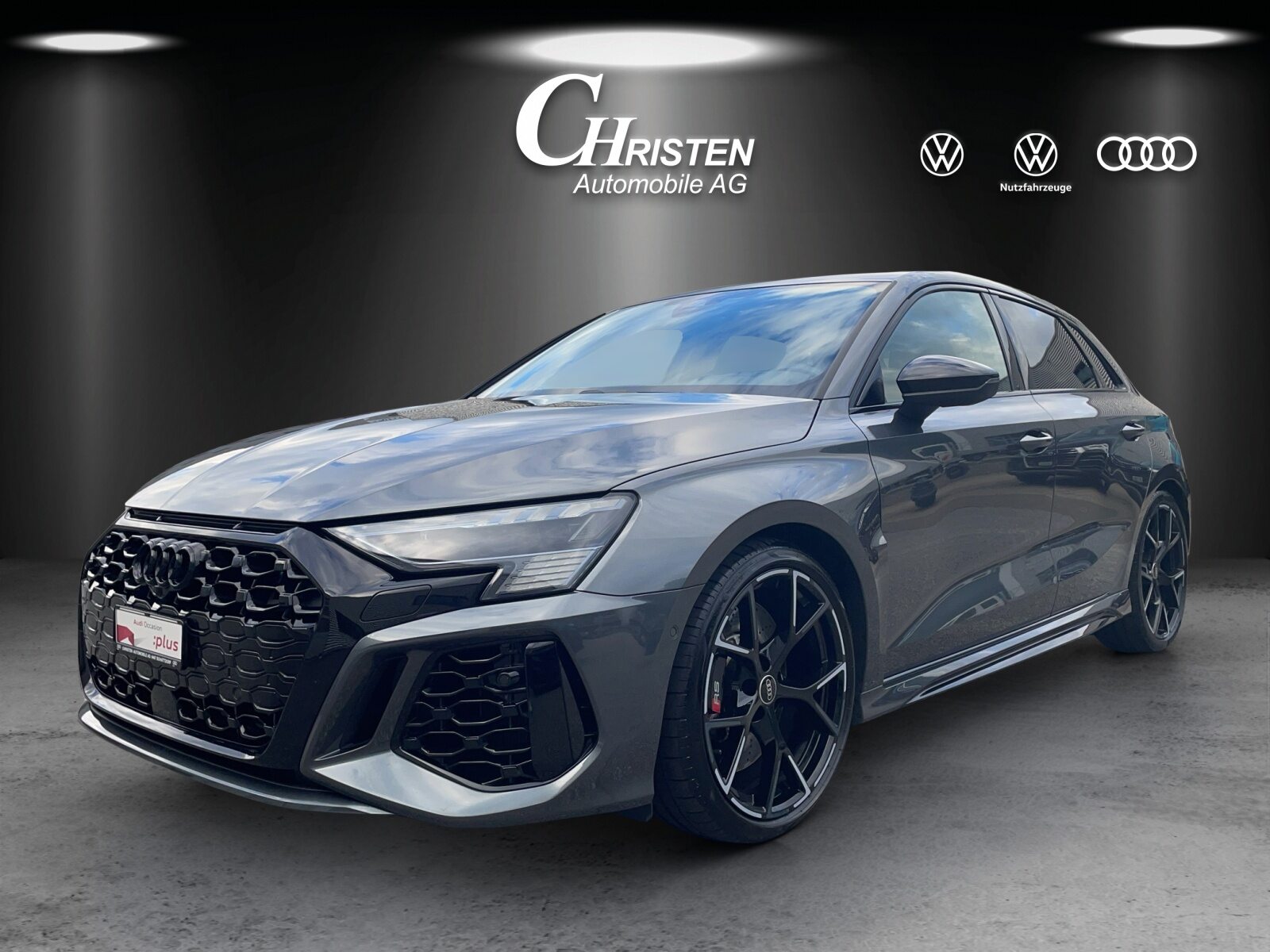 AUDI RS 3 Sportback