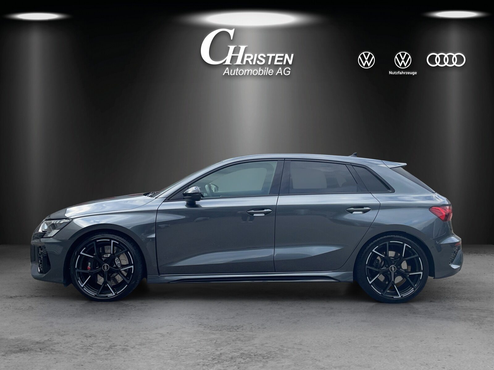 AUDI RS 3 Sportback, Benzin, Occasion / Gebraucht, Automatik - 2