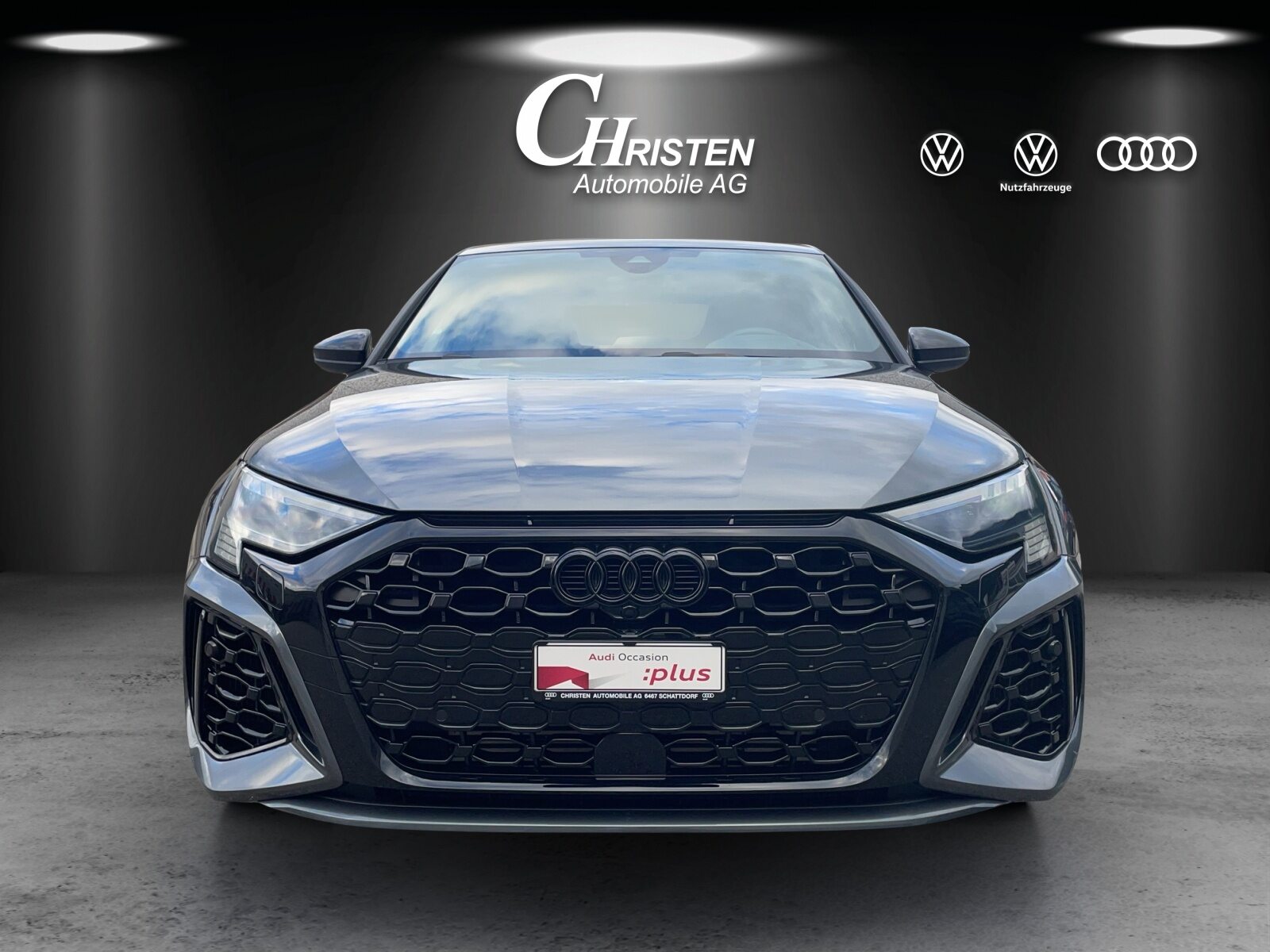 AUDI RS 3 Sportback, Benzin, Occasion / Gebraucht, Automatik - 3