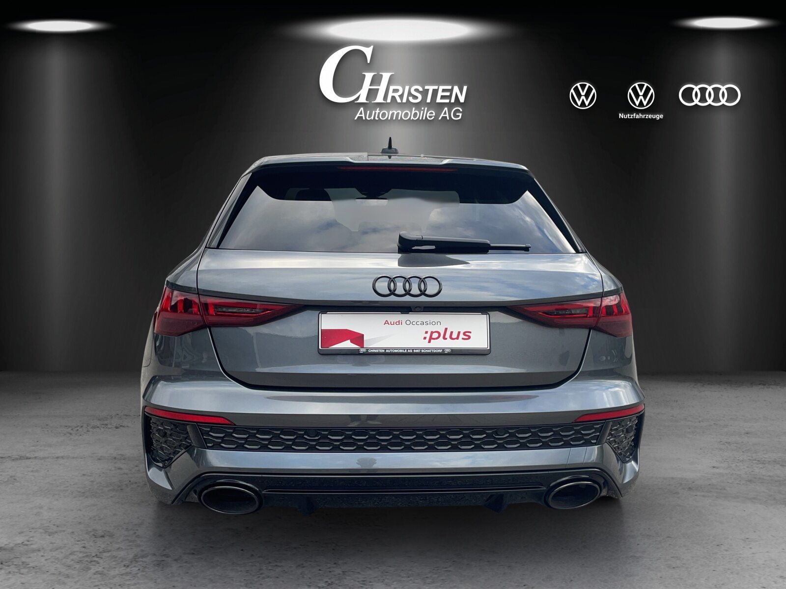 AUDI RS 3 Sportback, Benzin, Occasion / Gebraucht, Automatik - 5