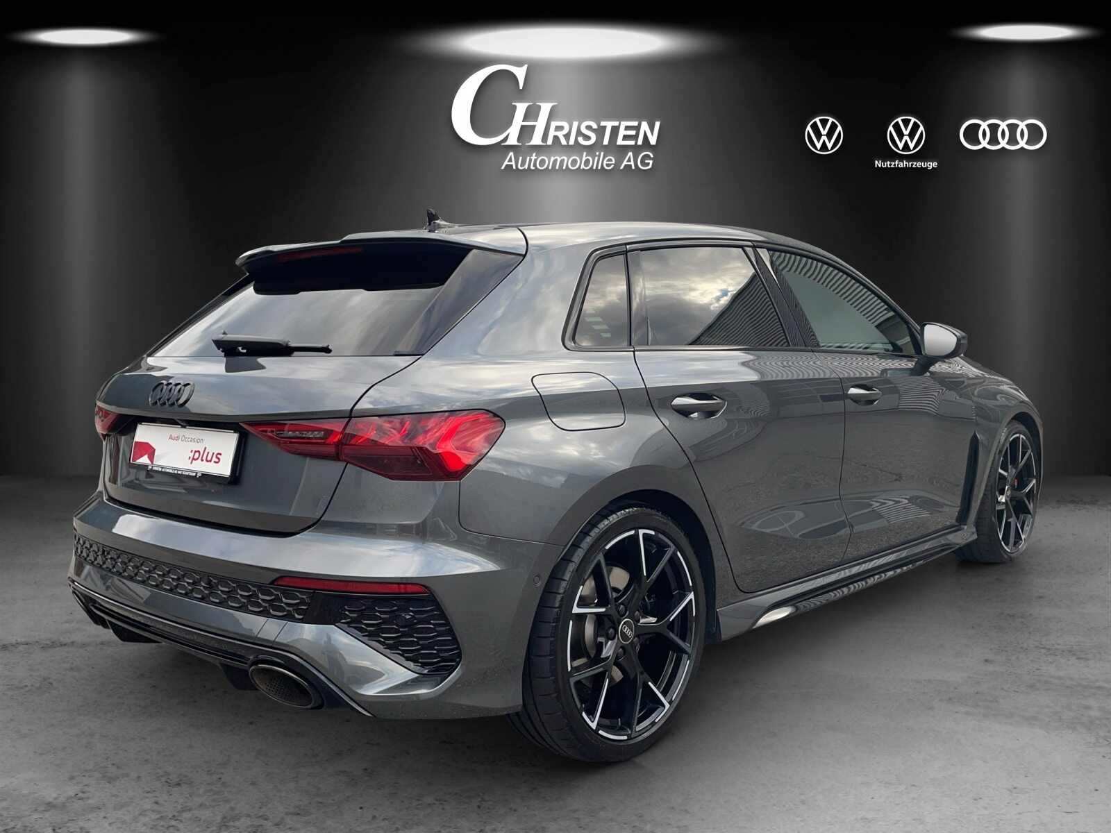 AUDI RS 3 Sportback, Benzin, Occasion / Gebraucht, Automatik - 6