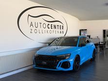 AUDI RS3 Sportback 2.5 TSI quattro S-tronic / CH Auto, Benzin, Occasion / Gebraucht, Automatik - 3
