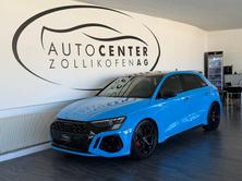 AUDI RS3 Sportback 2.5 TSI quattro S-tronic / CH Auto, Benzin, Occasion / Gebraucht, Automatik - 4