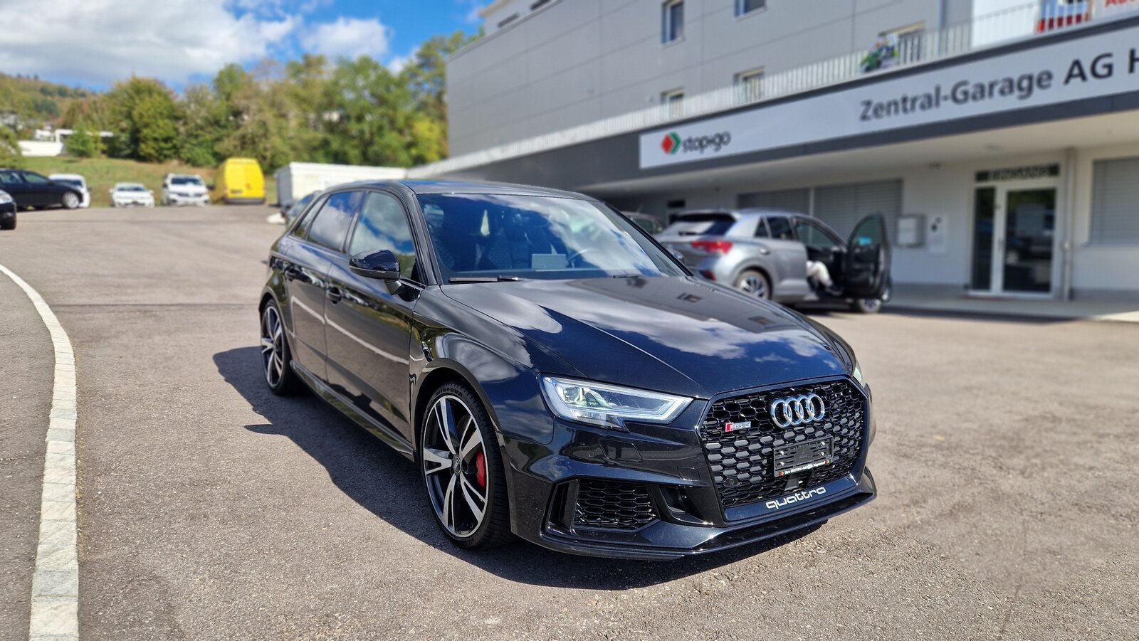 AUDI RS3 Sportback 2.5 TSI quattro S-tronic