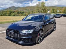 AUDI RS3 Sportback 2.5 TSI quattro S-tronic, Essence, Occasion / Utilisé, Automatique - 2