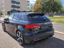 AUDI RS3 Sportback 2.5 TSI quattro S-tronic, Essence, Occasion / Utilisé, Automatique - 3