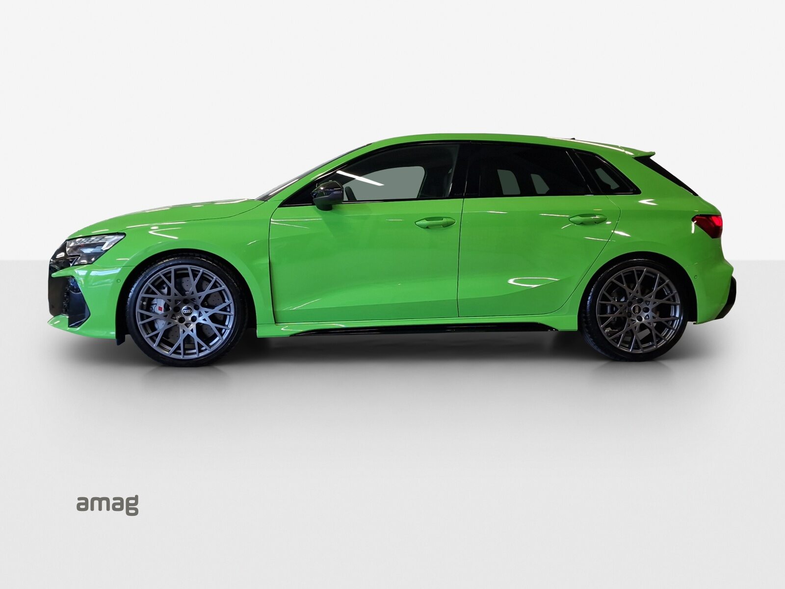 AUDI RS 3 Sportback, Petrol, Second hand / Used, Automatic - 2