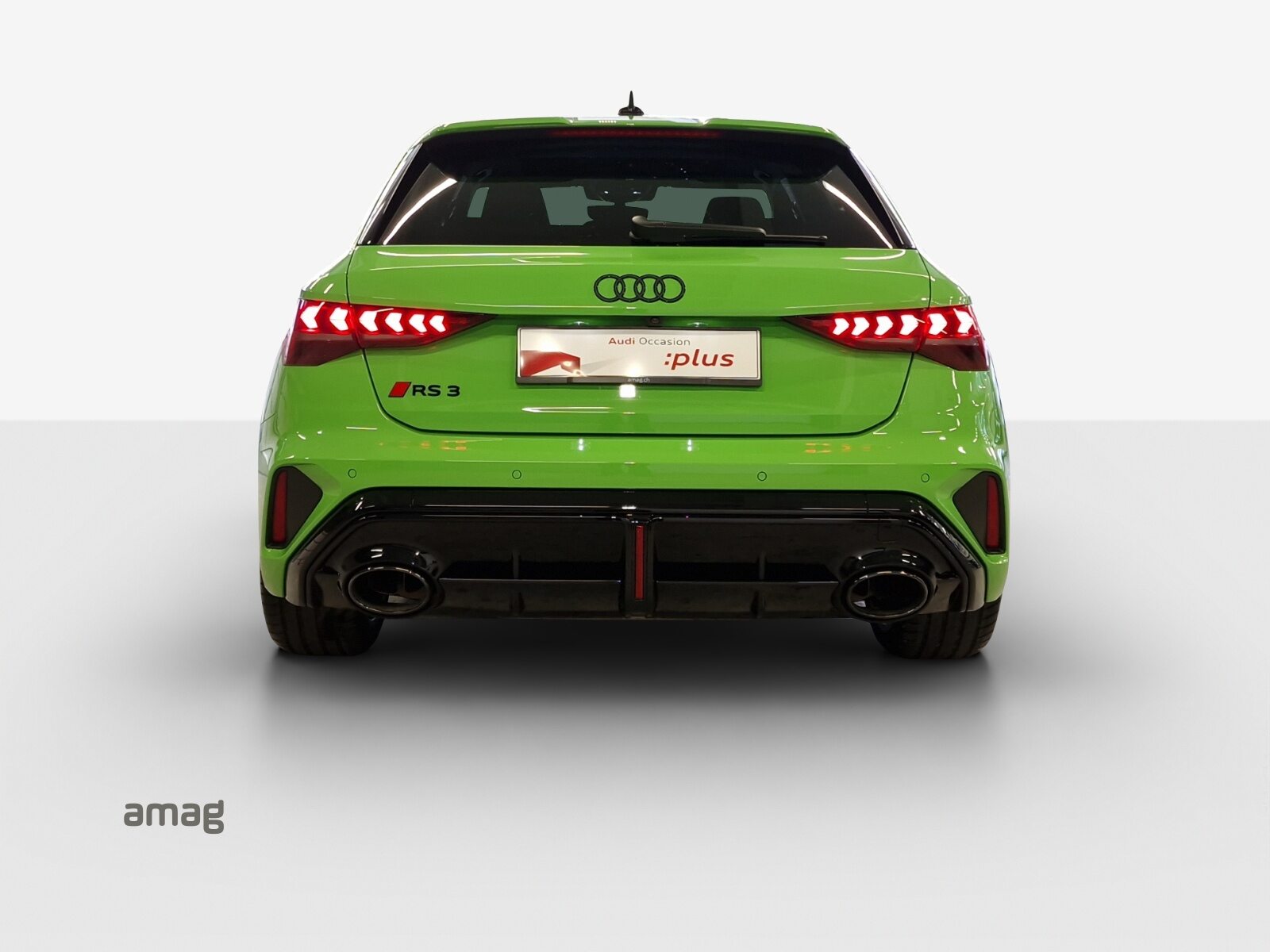 AUDI RS 3 Sportback, Petrol, Second hand / Used, Automatic - 4